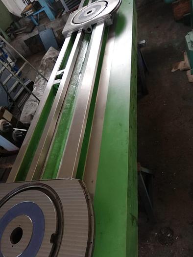2020 Double Column Vertical Turning Lathe SC43 completely retrofitted and upgraded with CNC