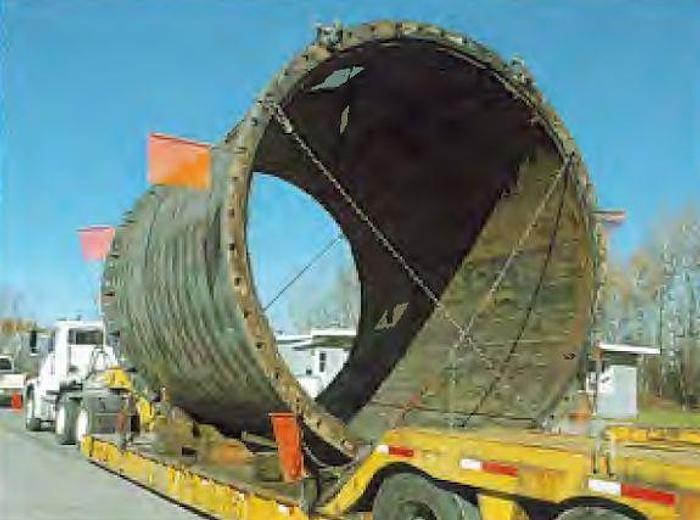 Used Mill, Ball, 12'6" X 16', Dominion, 1,250 HP, #D742154