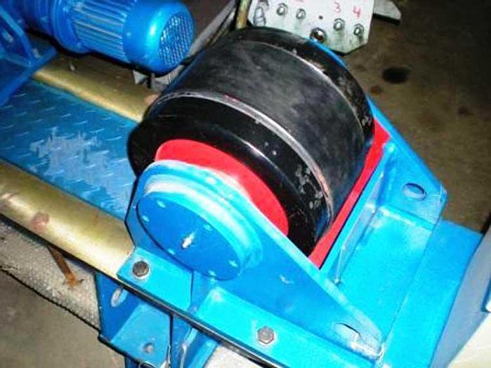 TURNING ROLLS, 10 TON, VANGUARD (NEW)