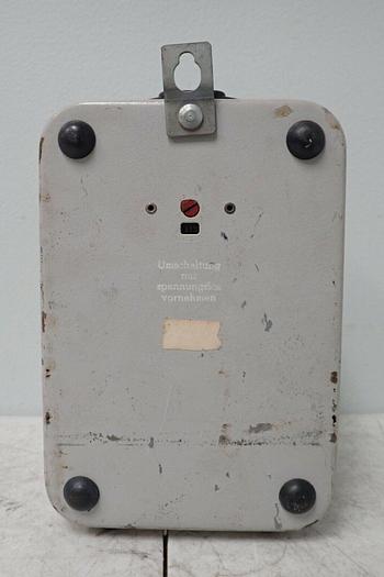 Used Carl Zeiss 39 25 33 Transformator Laboratory Illuminator Power Supply