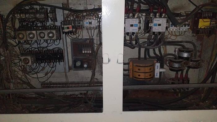 Used Press Hot Forging