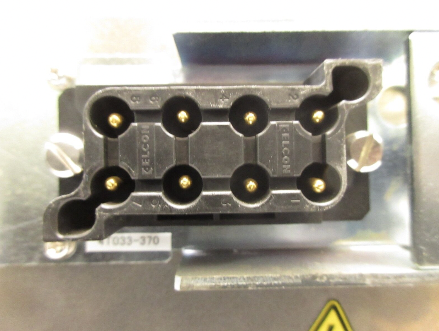 Used Nikon 4S066-010-2 EXYC-L Amplifier SPA472E 4S013-684-1 Used Working