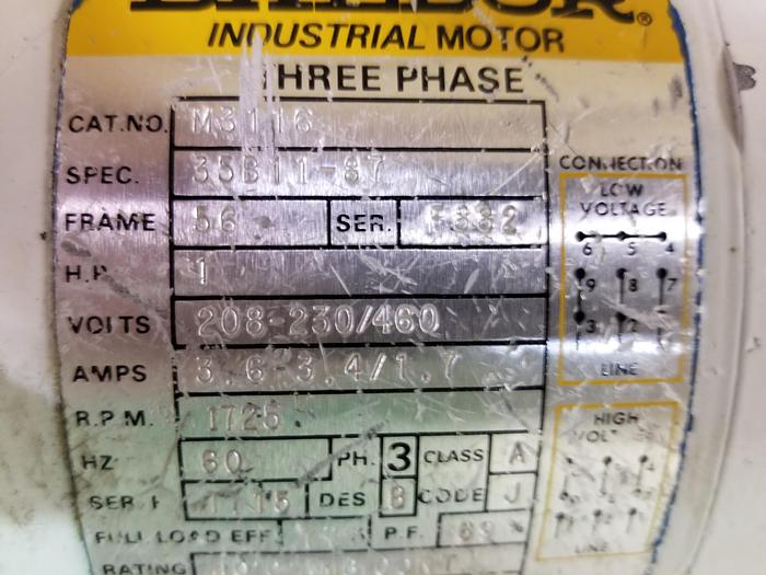 Used Sand-Rite DD-63 Pedestal Sander