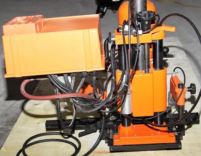 Used *SOLD* Hinge Boring Machine - Blum MSP