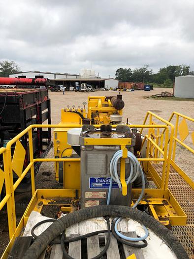 Used 2013 Rolligon Tandem Axle Blender