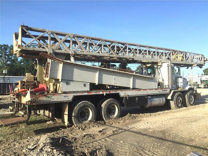 Used 0 Gefco SS 40K Drill Rig - Sold