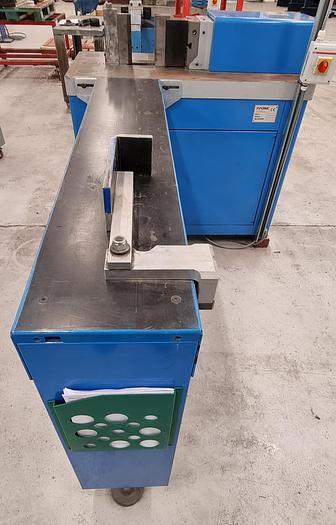 Used 2014 Euromac Digibend 400 Horizontal Bending Machine