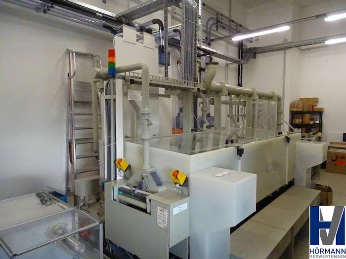 Gebraucht 2006 HMS / Sander