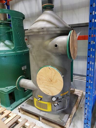 Used VOITH MDL 10VS VERTICAL PRESSURE SCREEN REFURBISHED