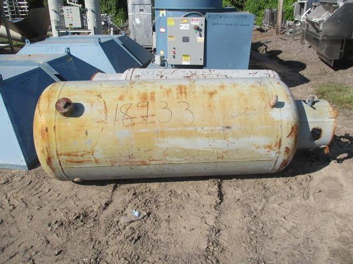 Used Air Receiver Tank for Air Dryer system