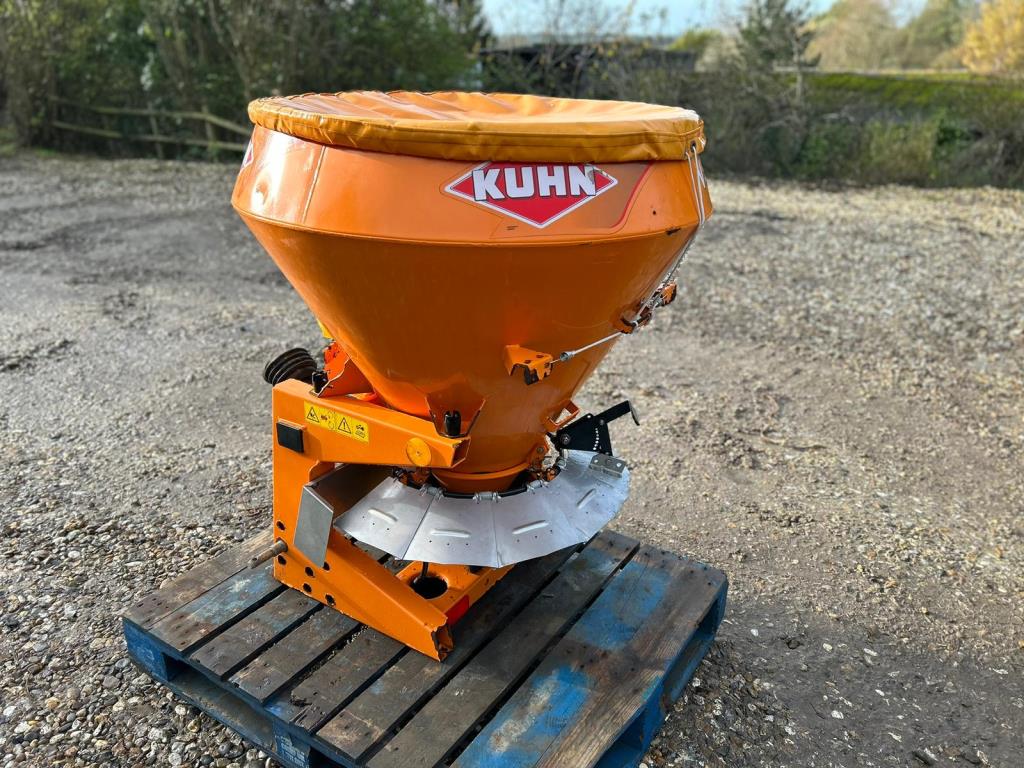 Used Kuhn VSA 360 Salt Spreader for Sale at LBG Machinery, Ltd.