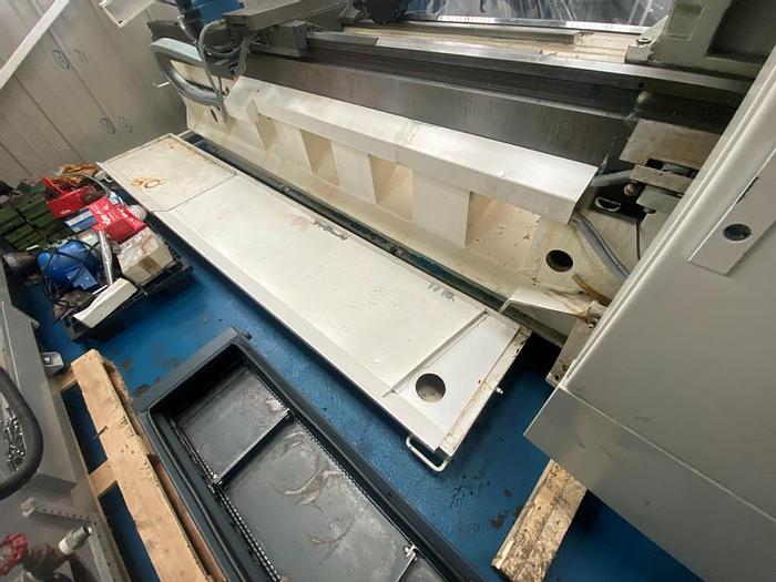 Used 1997 Boehringer VDF DUE 560 Manual Lathe