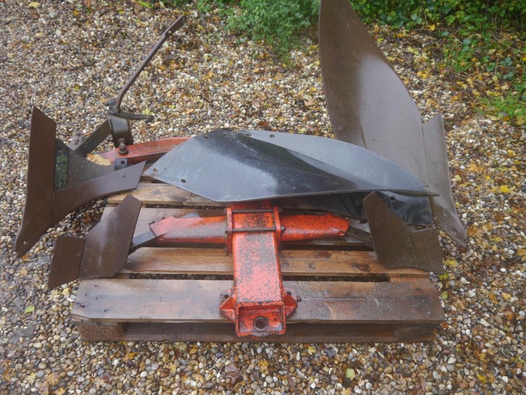 Used Gregoire Besson Plough
