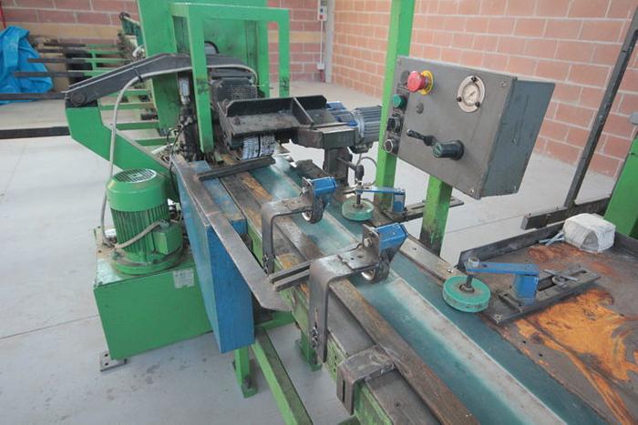 Used Finger joint Revelli Fjs 8