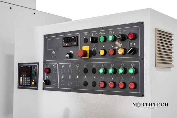 Used Northtech NT-A4230-H150 MOULDER 4 HEAD