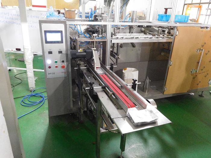 DOYPACK SACHET FILLING MACHINE