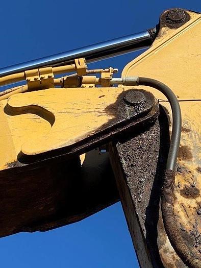 Used 2008 CATERPILLAR 365CL