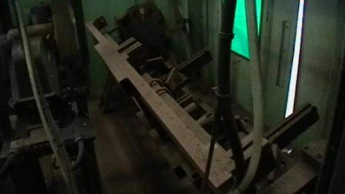 Used 1997 Panasonic Pana Robo Robot Welder