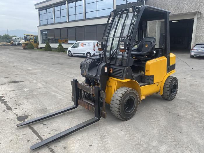 Usato 2006 JCB TELETRUCK TLT30D 4X4