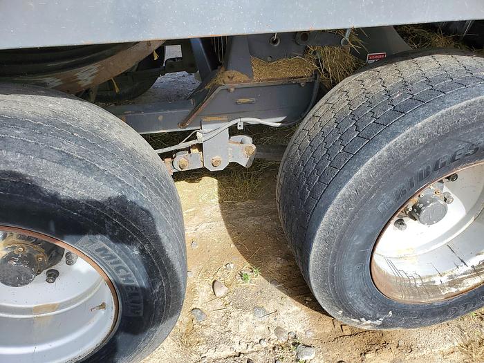 Used 2012 Massey Ferguson 2190 Cutter Baler