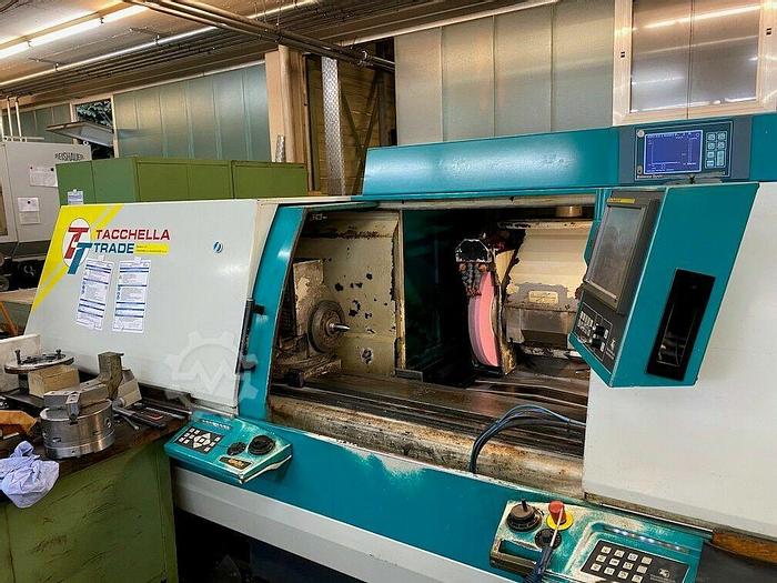 Usato Rettifica cilindrina TACCHELLA ELEKTRA-Evo 1018 MPC