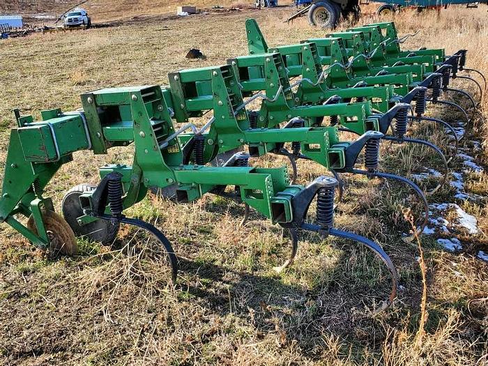 Used 8R30 Cultivator