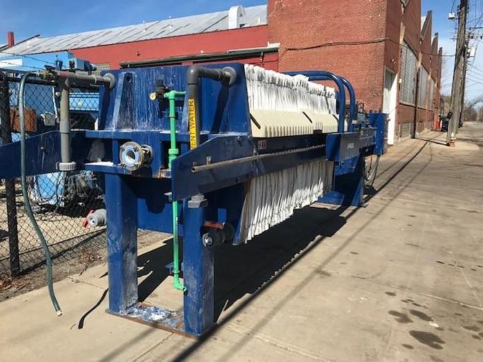 Used 50 CU. FT. SIEMENS J-PRESS - 1200MM - C.G.R. (EXPANDABLE)