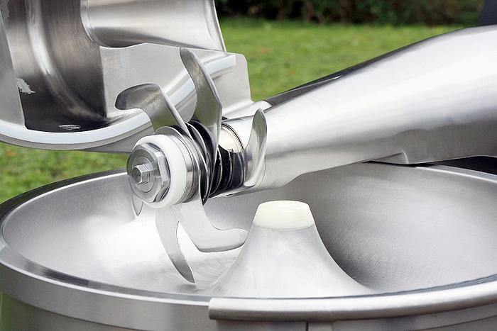 Gebraucht Seydelmann K 40 Ultra Bowl Cutter, 40 liters, refurbished