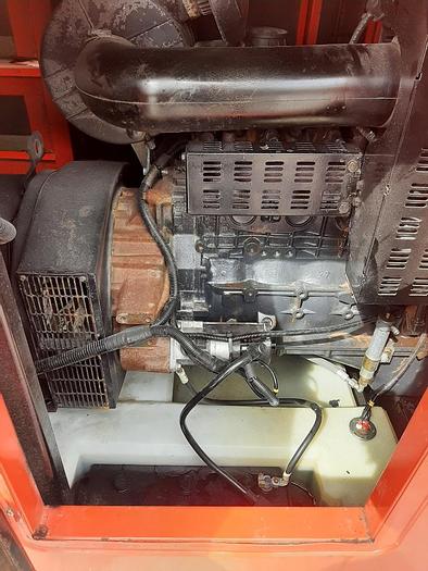 Used Himoinsa 135KVA