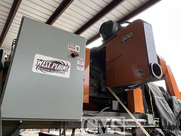 Used West Plains 600 Series Grade Resaw