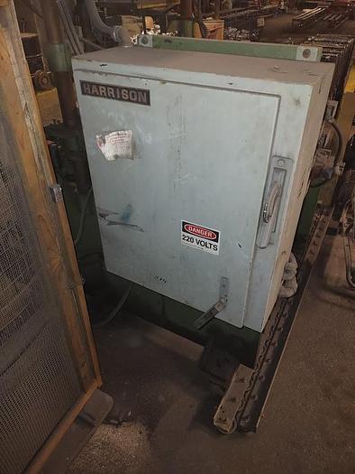 Used HARRSION 1420 2H AUTO MOLDING MACHINE