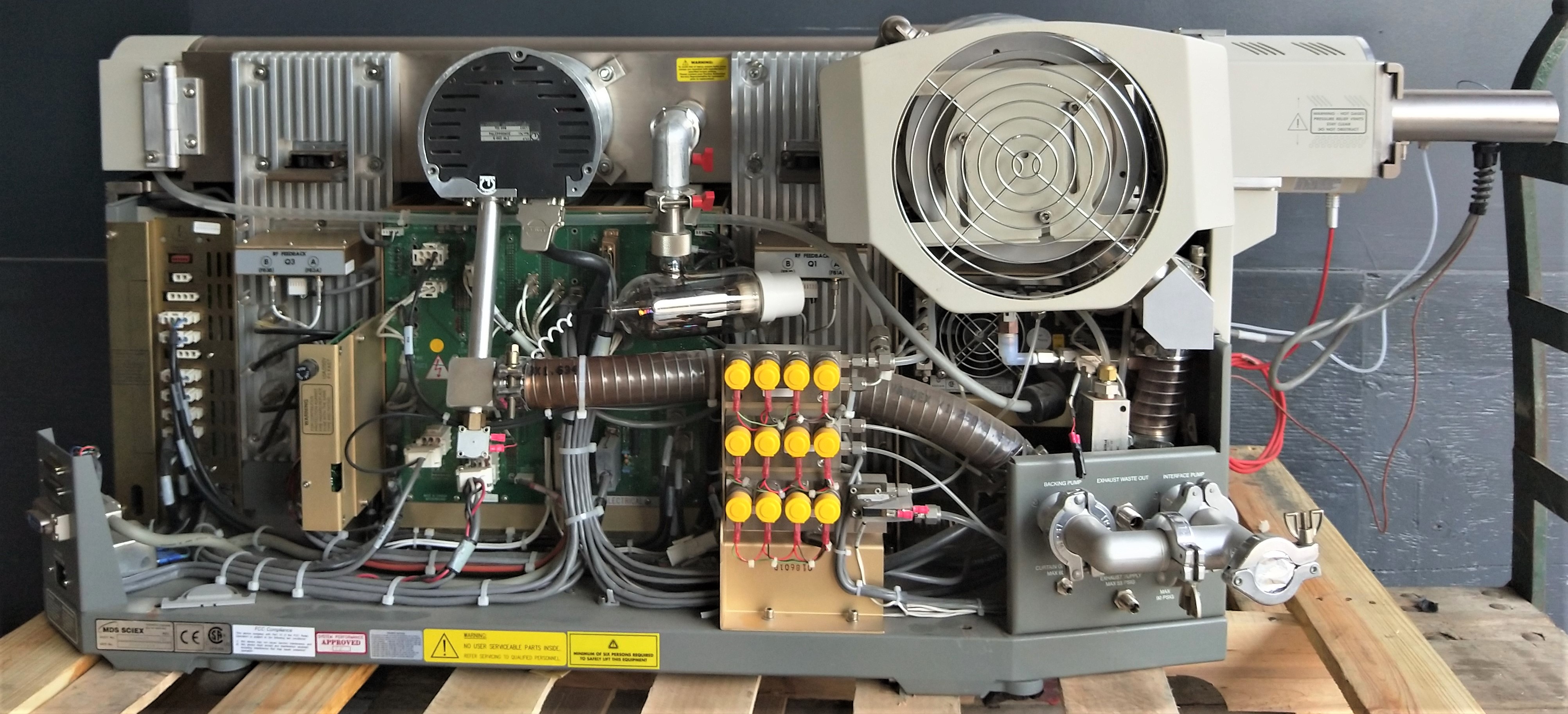 Used Applied Biosystems MDS Sciex API 3000 LC/MS/MS Spectrometer
