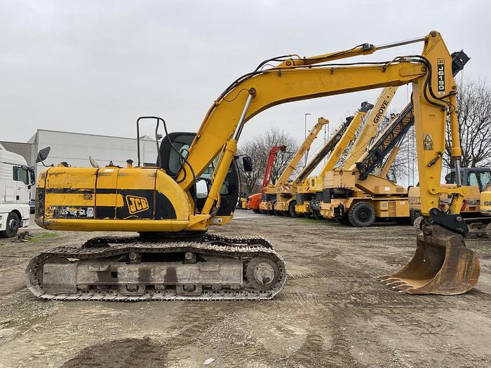 Usato 2007 JCB JS190 NLC