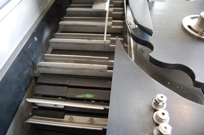 Used N 14760 D - Cartoner IWKA SC 4 for Jars