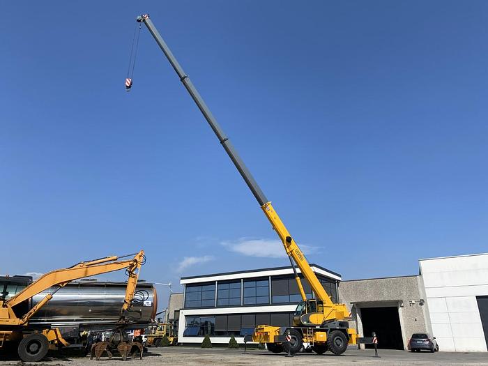 Usato 2010 LOCATELLI GRIL 8400T