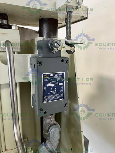 Used Charles Ross LDM-4 Double Planetary Jacketed Mixer 4 Gallon w/ 1.5 HP Motor