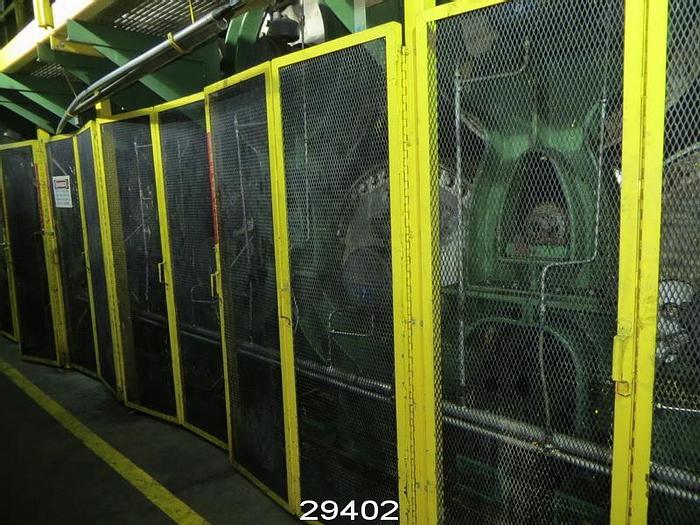 Used 47 Dryers Max 150 PSI #29402