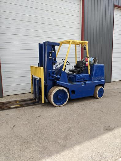2005 HYSTER S155XL2
