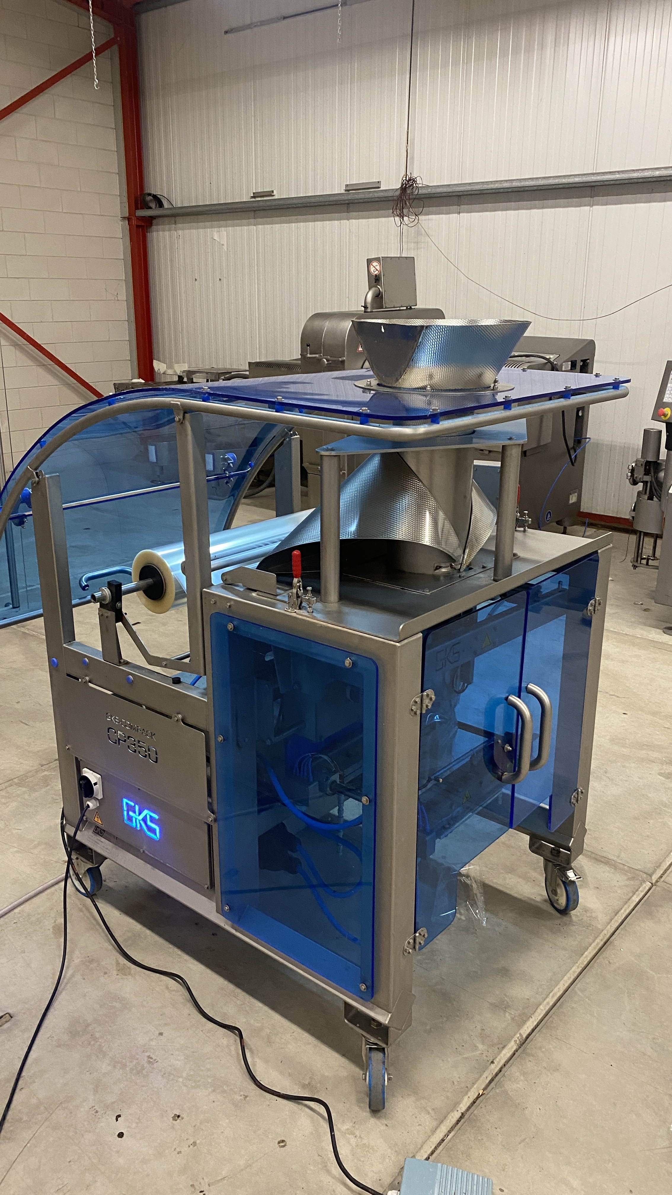 Used 2015 GKS CP350HS