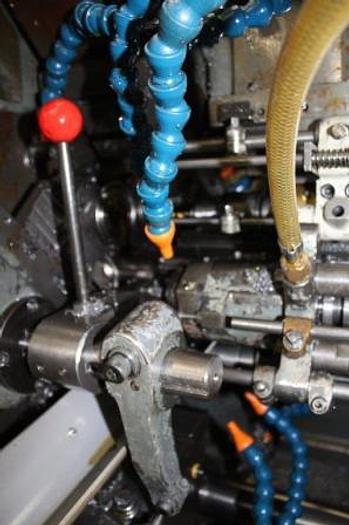 Used Wickman 1" x 6 Multi Spindle Lathe