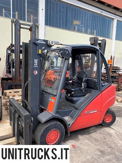 Usata 2003 LINDE H30D
