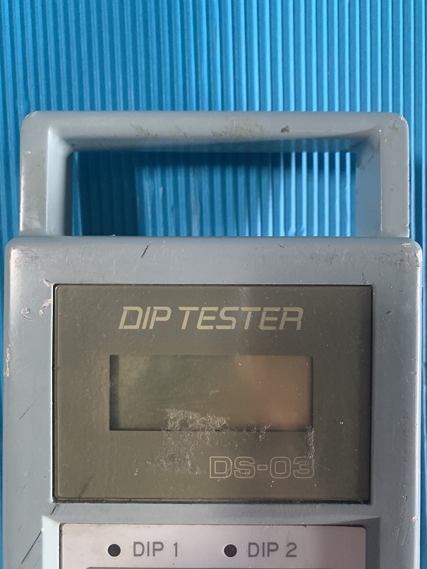 Used Malcom Dip Tester DS-03
