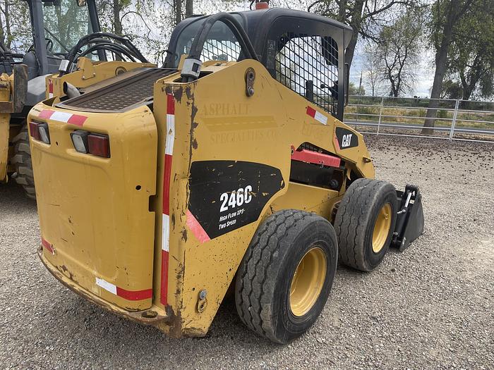 Used 2008 CAT 246C