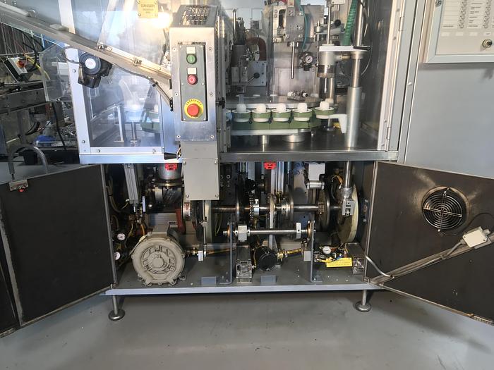 Used Norden NM 700HA Tube Filler