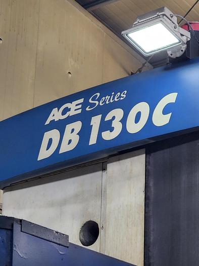 Used Borer Horizontal Table Type