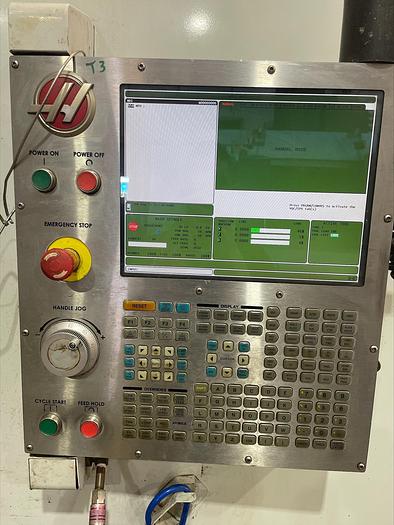 Used 2012 HAAS ST-40 CNC Turning Center with Programmable Tailstock