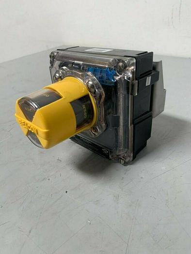 Used Westlock Controls 7644-AMG-23 DeviceNet Network Monitor Series 7000