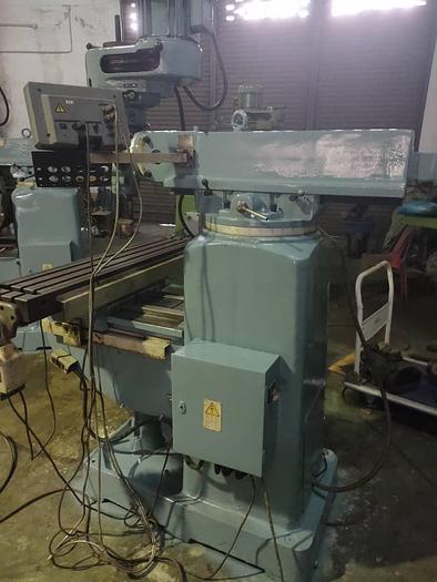 Used 2010 PINNACLE CONVENTIONAL MANUAL MILLING MACHINE