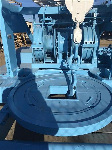 Used 0 PortaDrill RV6 Drill Rig