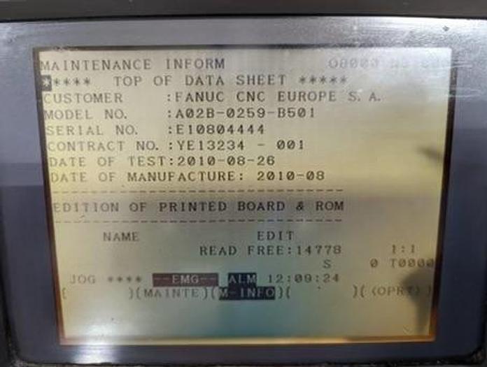 Used Mollart Gun Drill